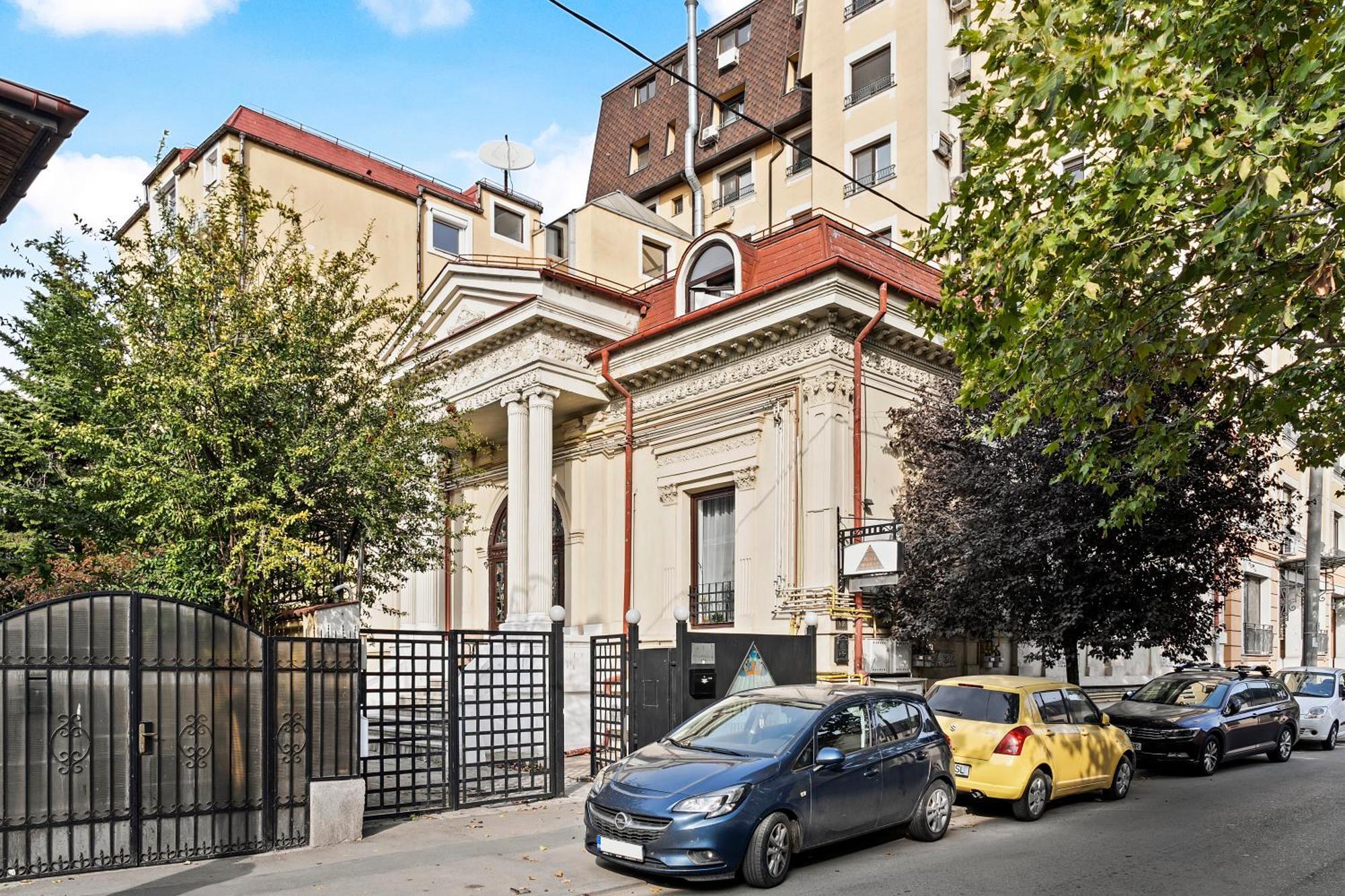 בוקרשט Ultra Central Apartments - Unirii & Old Town מראה חיצוני תמונה