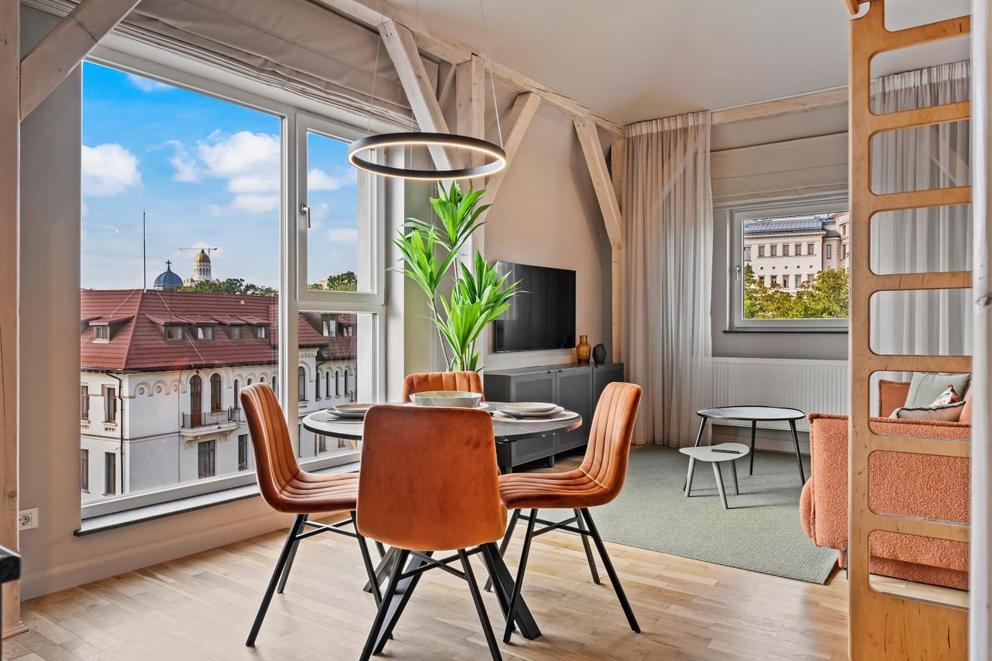 בוקרשט Ultra Central Apartments - Unirii & Old Town מראה חיצוני תמונה