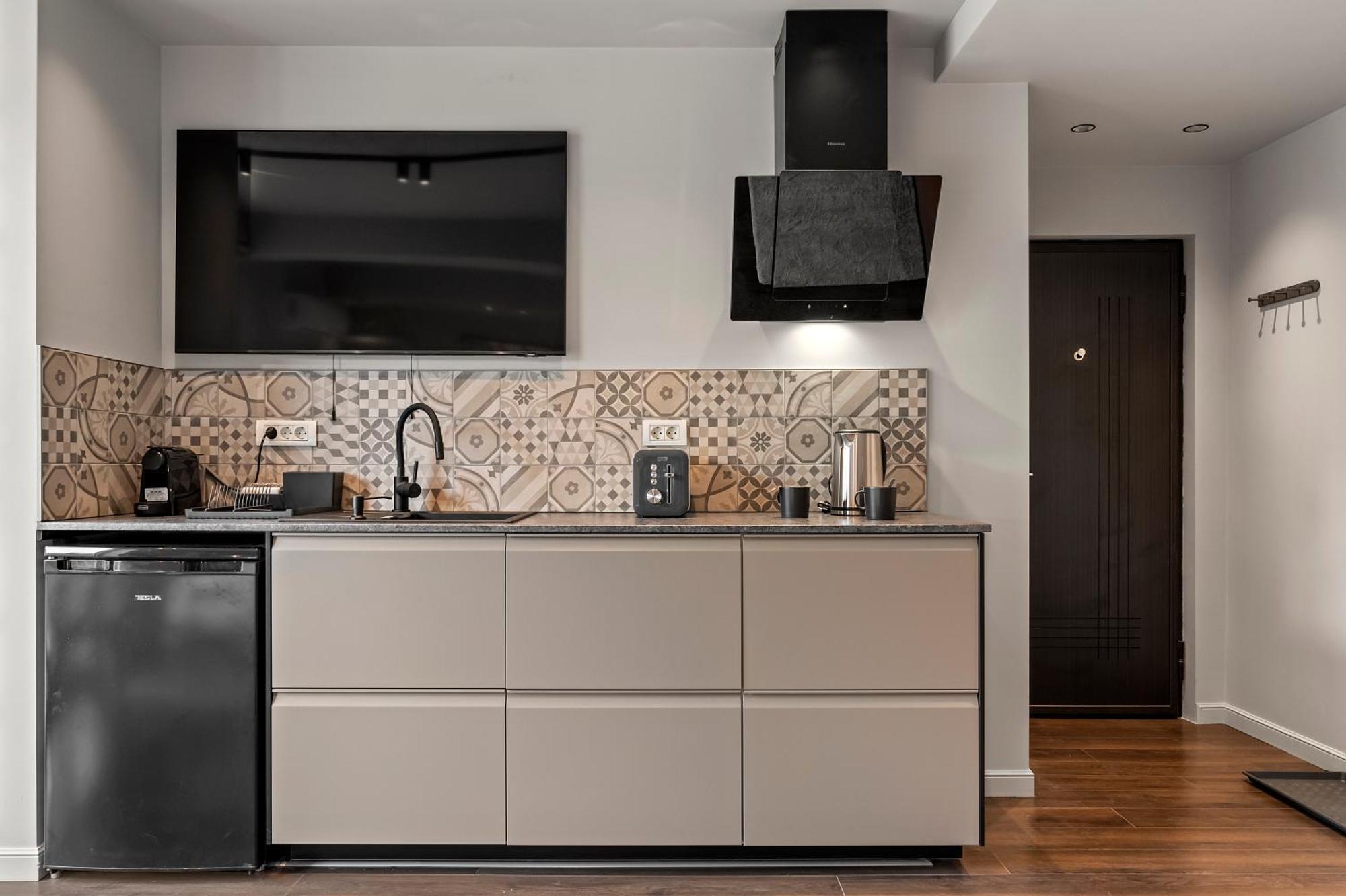 בוקרשט Ultra Central Apartments - Unirii & Old Town מראה חיצוני תמונה