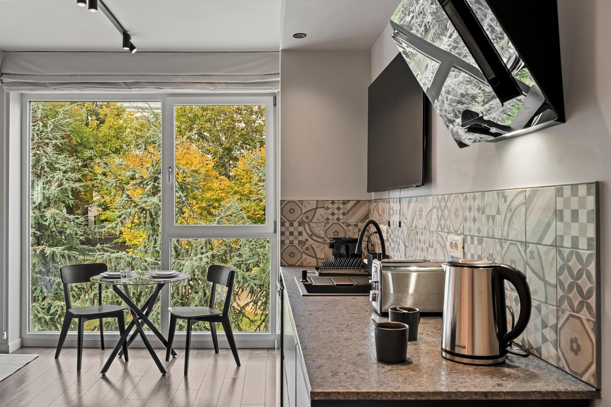 בוקרשט Ultra Central Apartments - Unirii & Old Town מראה חיצוני תמונה