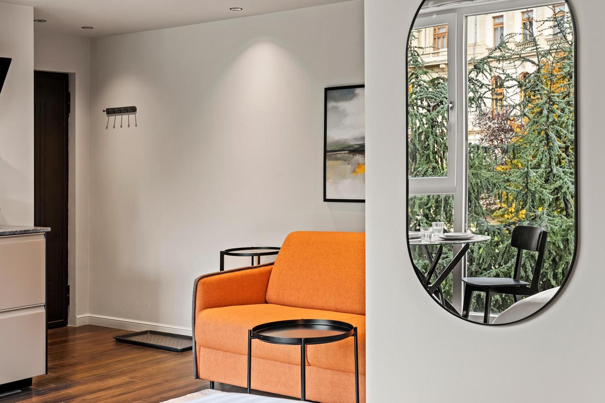 בוקרשט Ultra Central Apartments - Unirii & Old Town מראה חיצוני תמונה