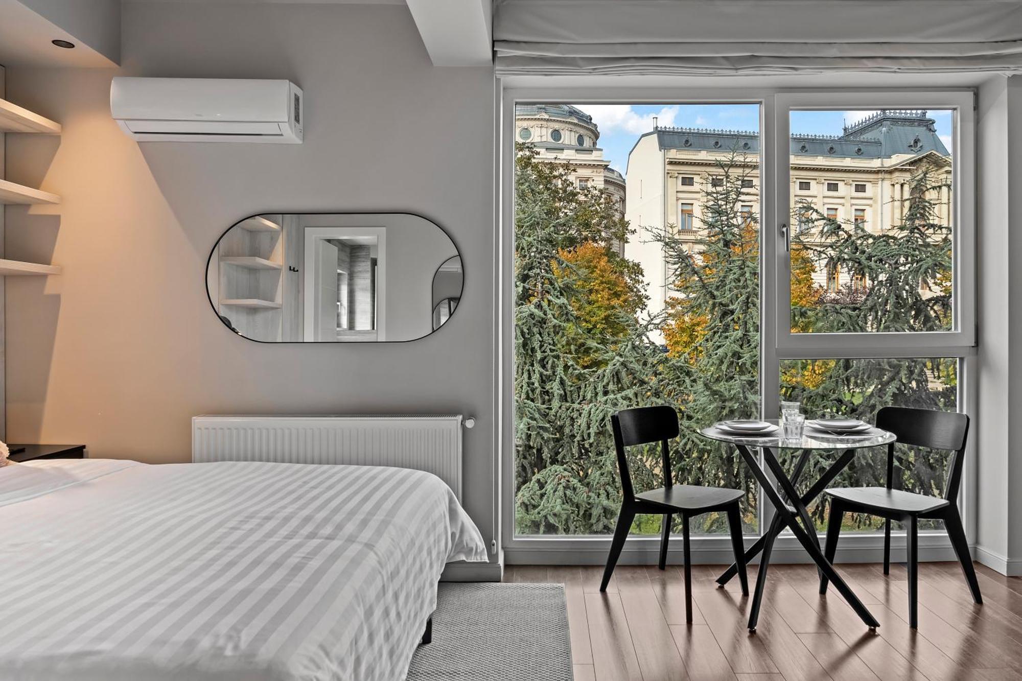 בוקרשט Ultra Central Apartments - Unirii & Old Town מראה חיצוני תמונה