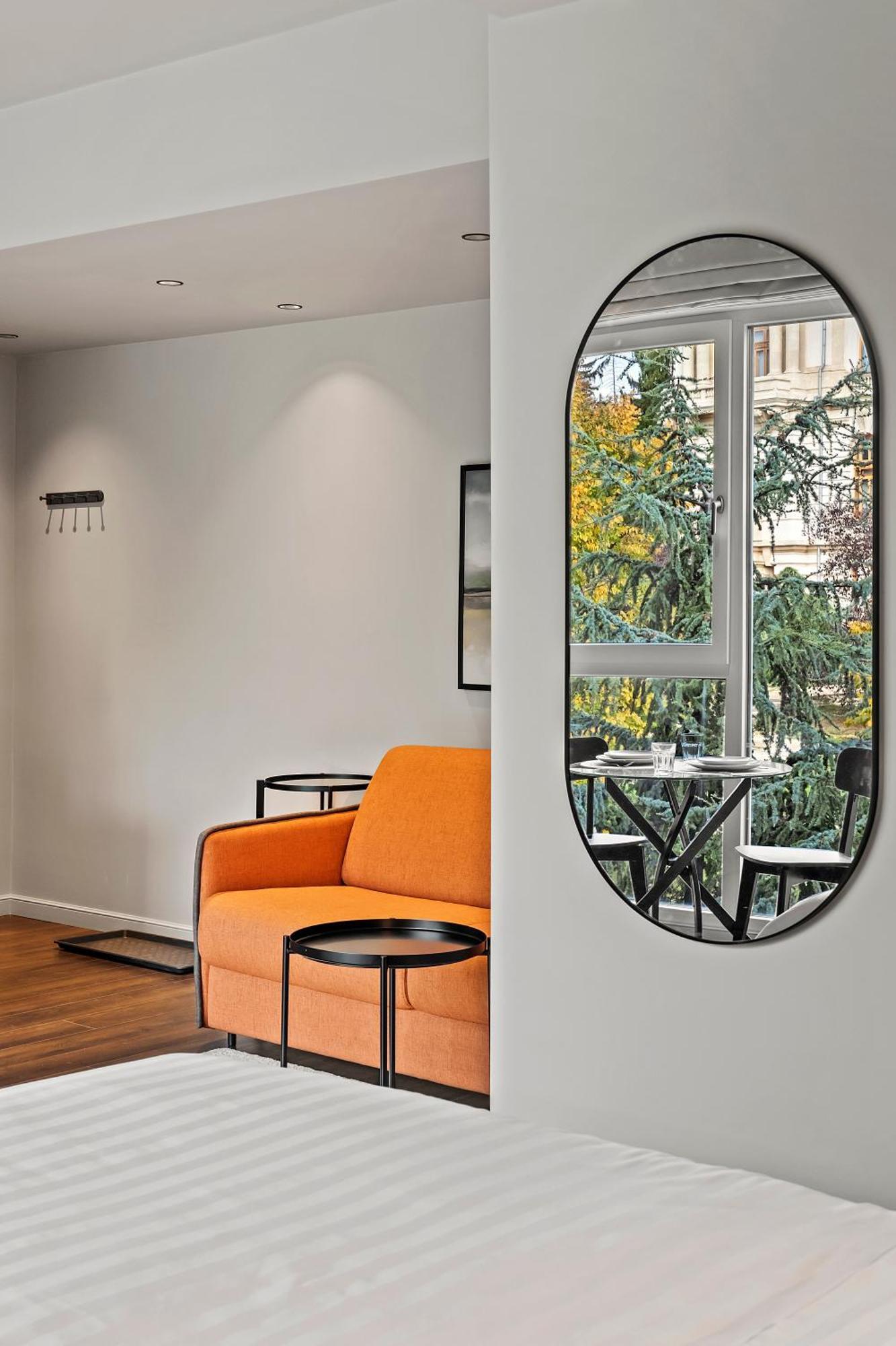 בוקרשט Ultra Central Apartments - Unirii & Old Town מראה חיצוני תמונה